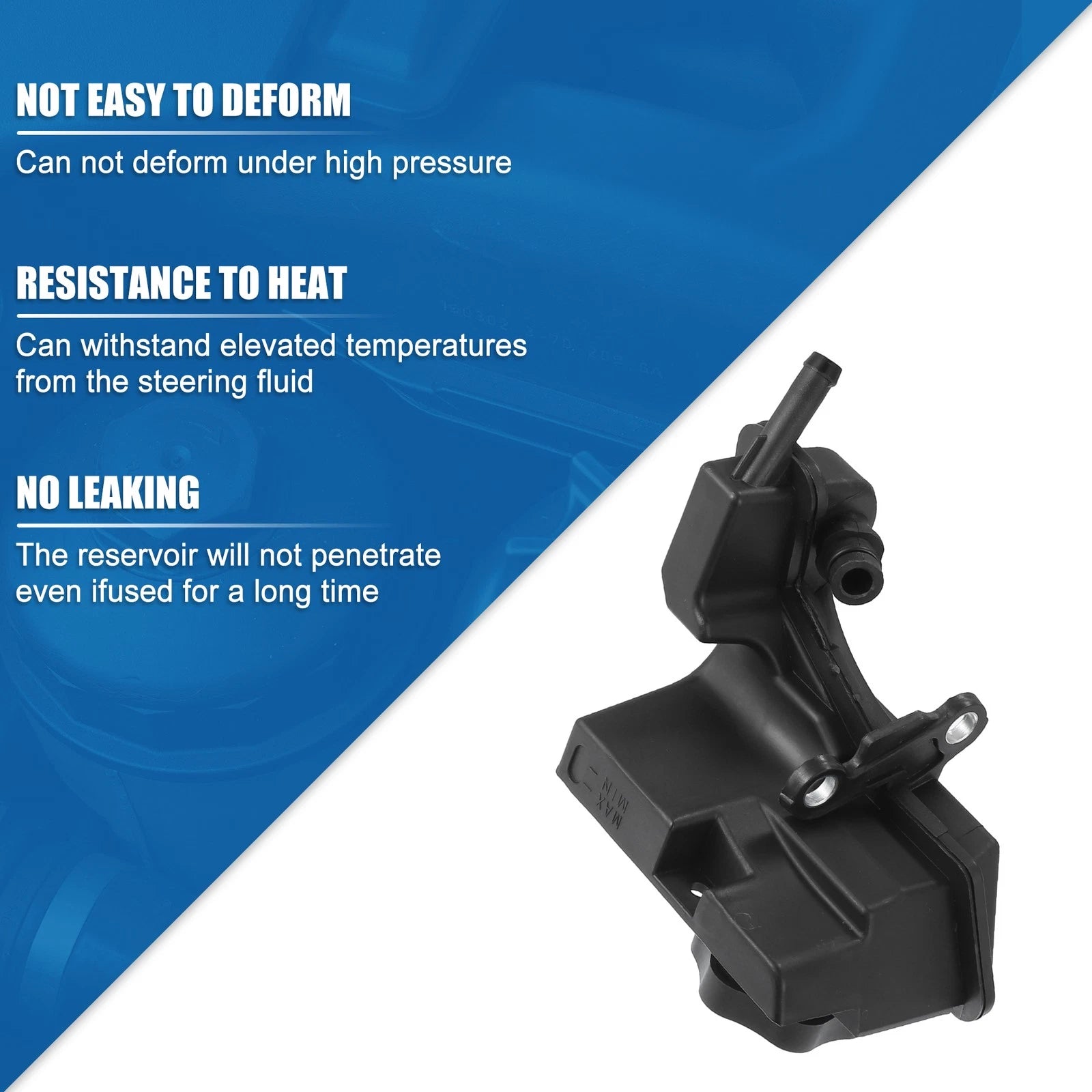 Power Steering Reservoir for Ford Focus (2006–2011)