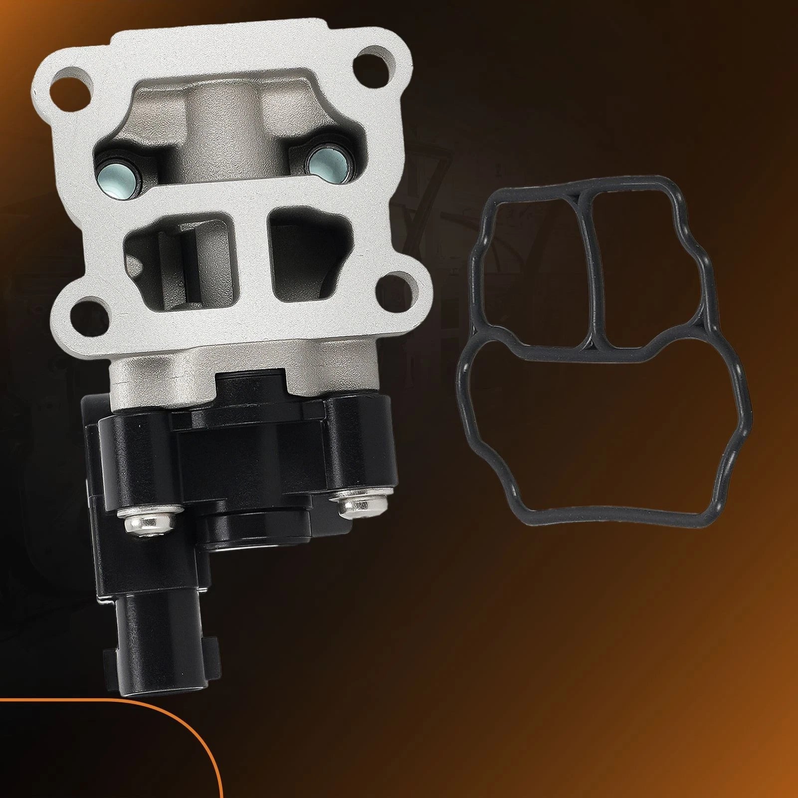 Idle Air Control Valve for Suzuki Esteem 1998–2001, Toyota Tercel, Paseo 1998–1999