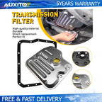 Transmission Oil Filter Strainer & Pan Gasket for Toyota (2003–2014)