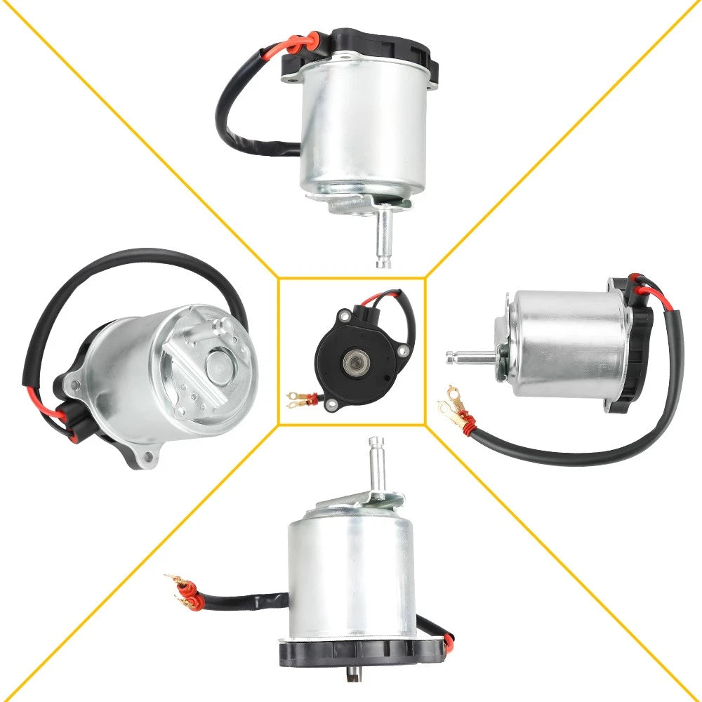 ABS Brake Booster Pump Motor for Toyota 4Runner Lexus (2005–2020)