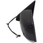 Set of 2 Heated Mirrors for Ram 2500 (2018)