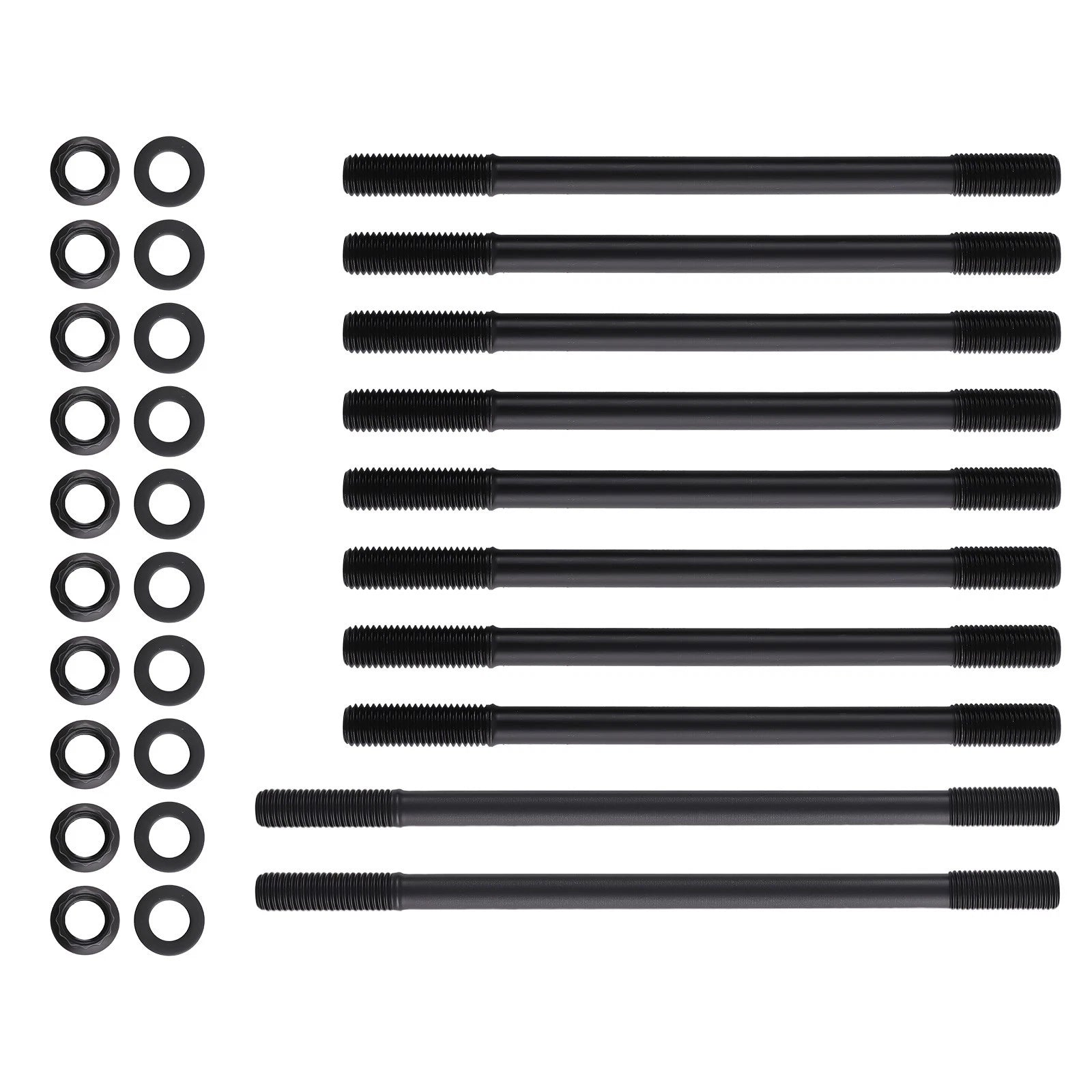 Cylinder Head Stud Kit for Honda CR-V Acura Integra B18A1 B20B4 (1990–2001)