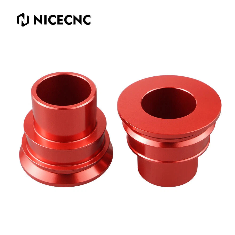 2X Rear Wheel Spacers for GAS GAS EC250 EC300 EC350F (2021–2022)