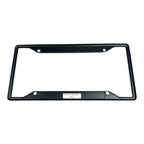 License Plate Frame Blacked Out Florida State Flag Replacement for Universal (All)
