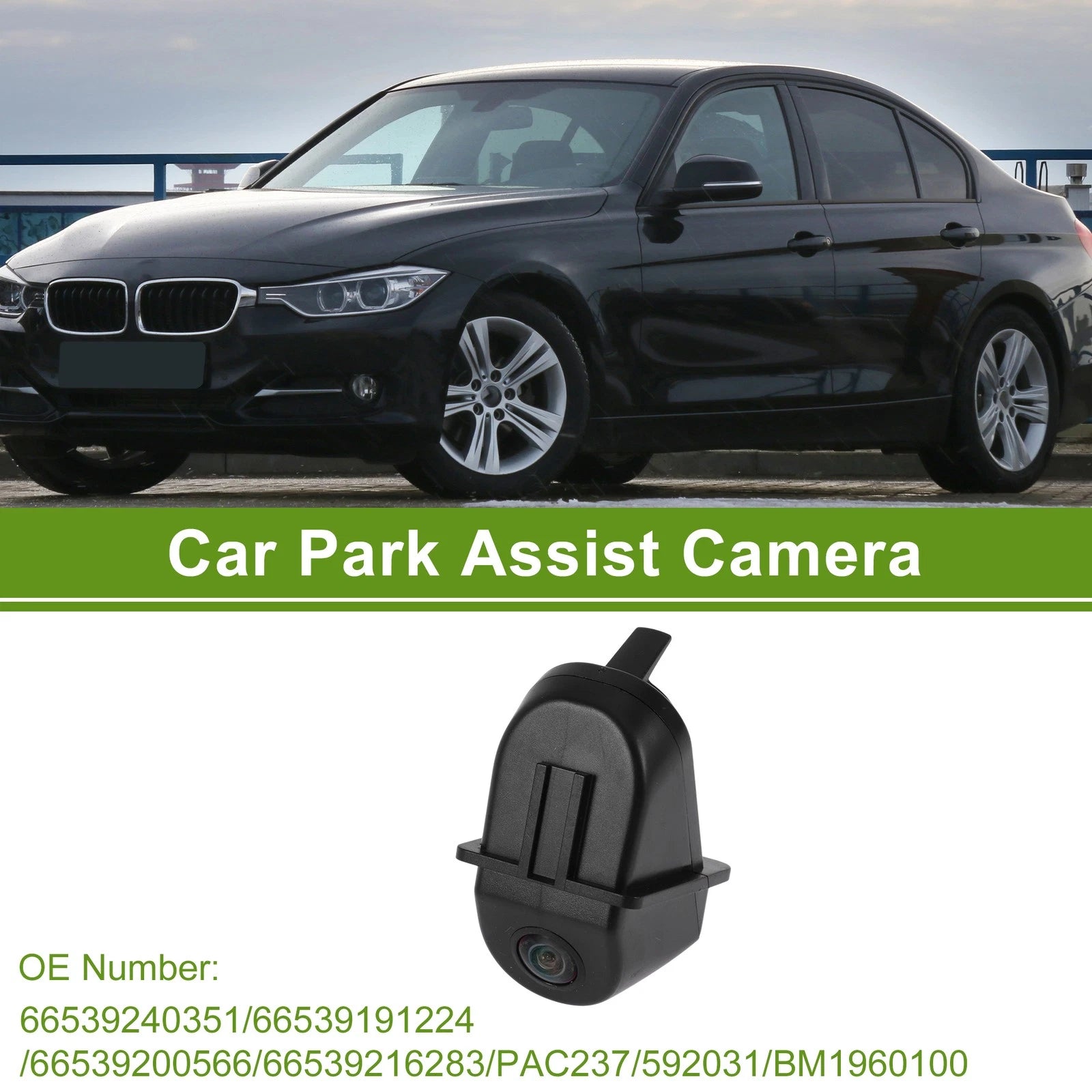Rear View Backup Camera for BMW 2 Series (2015–2020) No. 66539240351