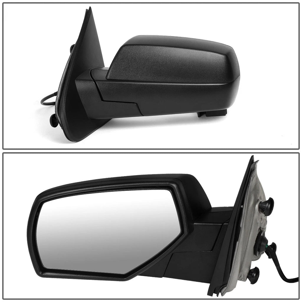 Powered Heated Tow Mirror for Chevy Silverado/GMC Sierra (2014–2018)