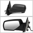 Powered Heated Tow Mirror for Chevy Silverado/GMC Sierra (2014–2018)