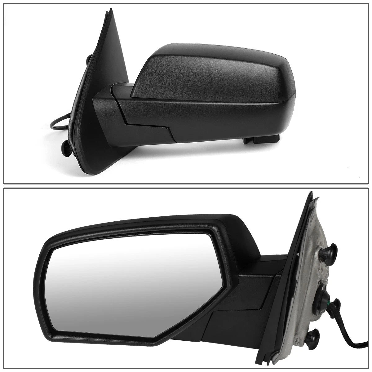 Powered Heated Tow Mirror for Chevy Silverado/GMC Sierra (2014–2018)