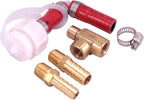 Flush Kit for