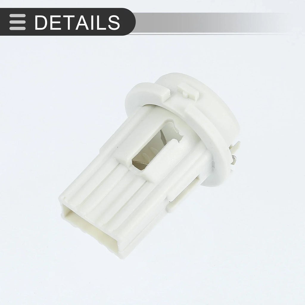 Tail Light Socket Lamp Adapter for BMW 7 Series Plastic
