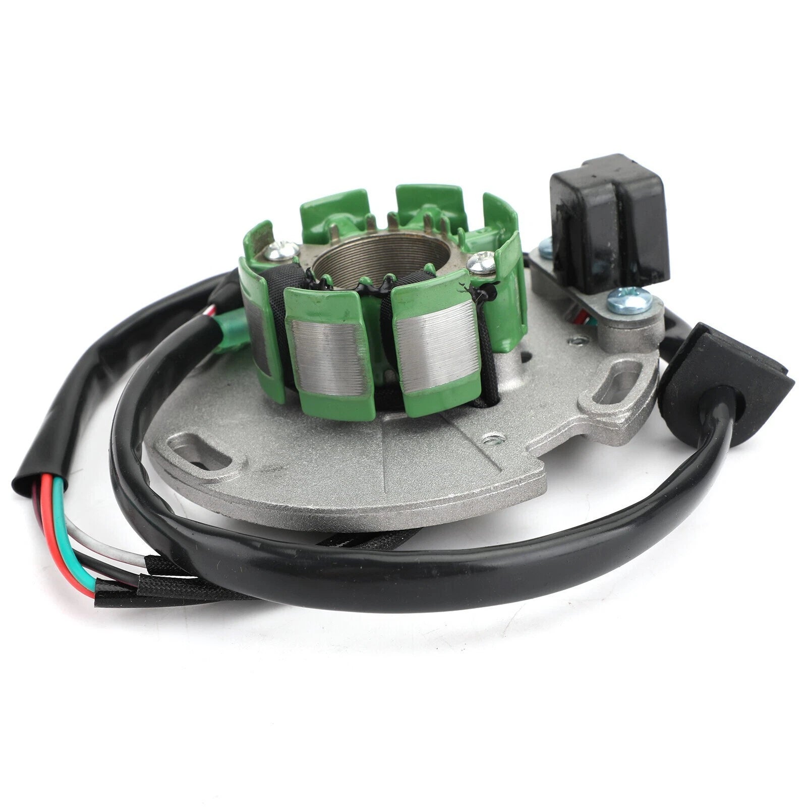 Generator Magneto Stator Coil for Suzuki (32101-43D00, 32101-43D10, 32101-28E00)