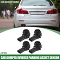 4pcs Rear Bumper Park Assist Object Sensor for Mercedes-Benz (No. 0009050242)
