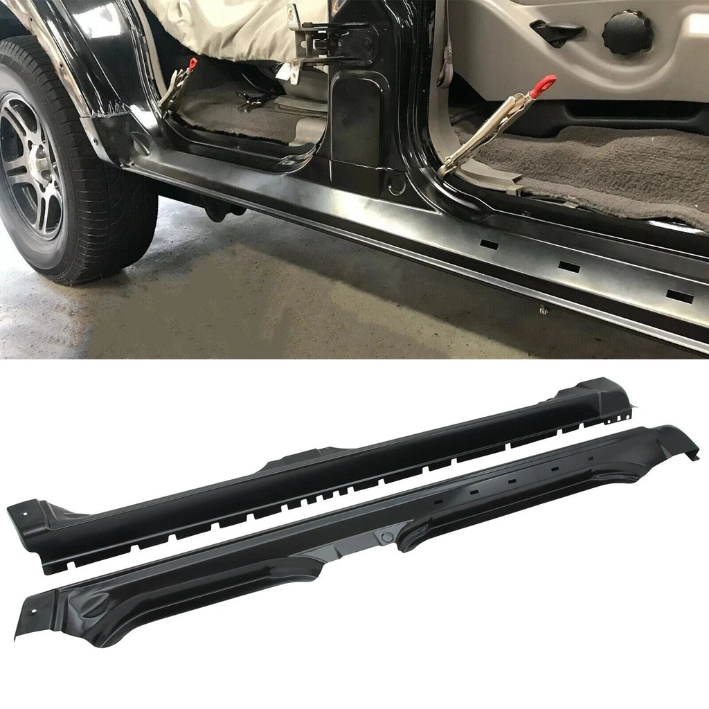 Outer Rocker Panels for Ford Expedition (2003–2017)