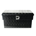 Aluminium Pickup Truck Tool Box Storage with Lock & Key for Truck
