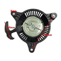 Recoil Pull Start Starter for Honda GX50 GXH50 GXH50U GXV50 WX15 (Gasoline Engine)