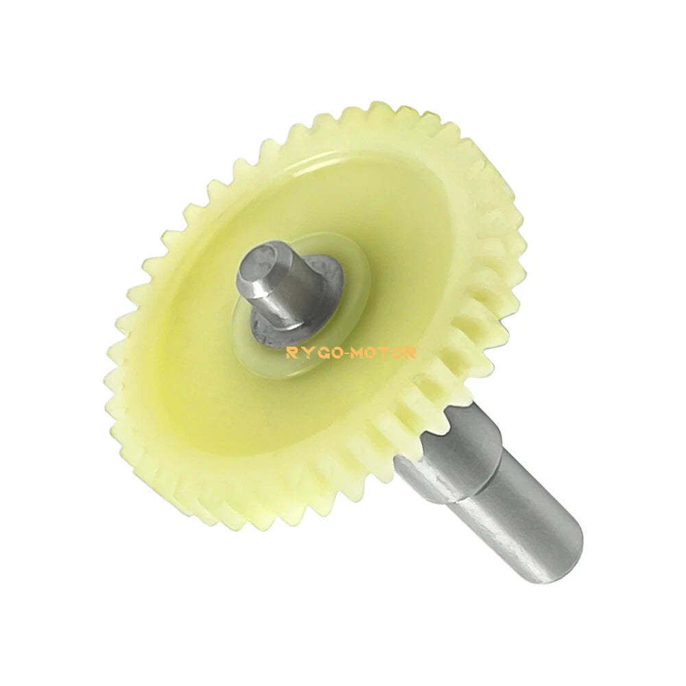 Water Pump Impeller Shaft Gear for Kawasaki KX100 KX85 KX80 KX112 (13234-1103)
