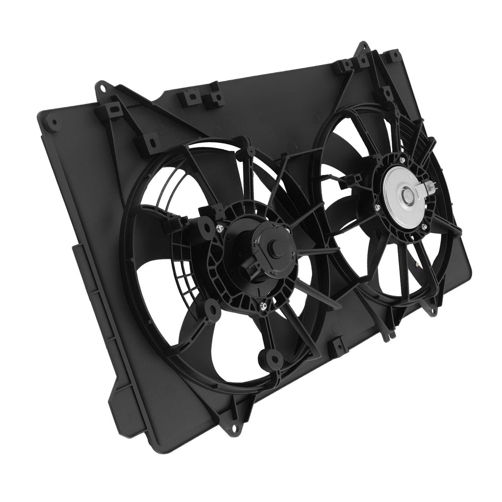 Cooling Fan Assembly for Mazda CX-5 (2013–2016) PE0115210 5+7 Blades