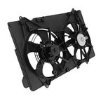Cooling Fan Assembly for Mazda CX-5 (2013–2016) PE0115210 5+7 Blades
