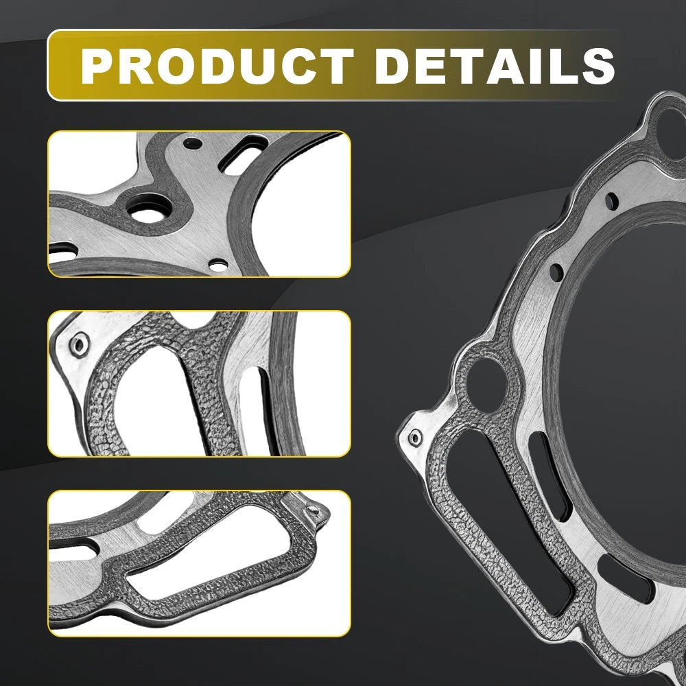 Set of 2 Cylinder Head Gaskets for Subaru WRX STI (2002–2014)