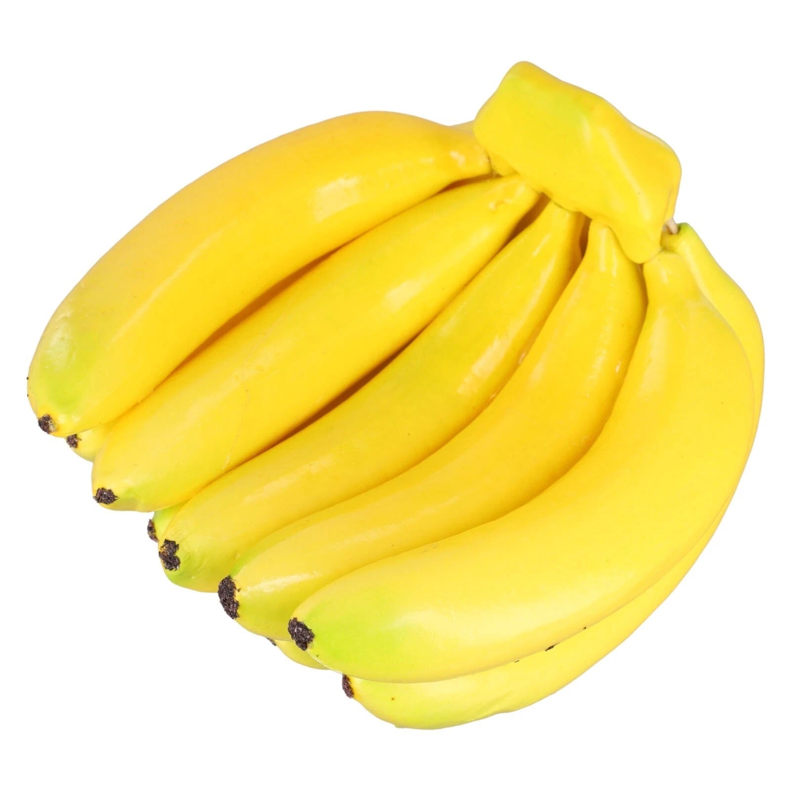 Set of 4 Artificial Banana Kitchen Cabinet Props for Home Decor