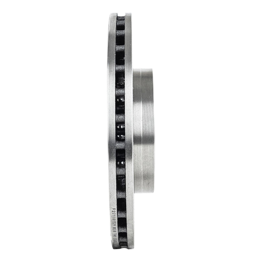Disc Brake Rotor for Ford Focus (2012–2019) Front Left or Right Solid
