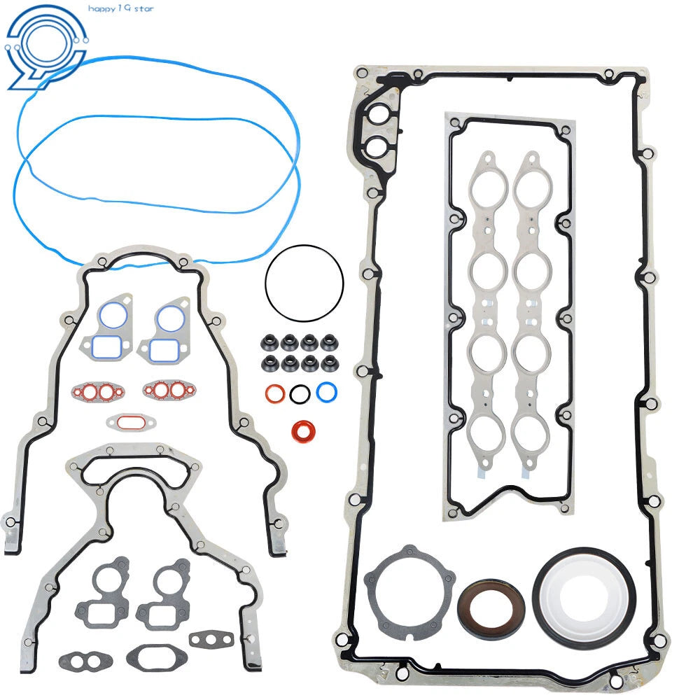 Gasket Set for LS1/LS6/LQ4/LQ9/4.8/5.3/5.7/6.0L GEN III (2000–2007)
