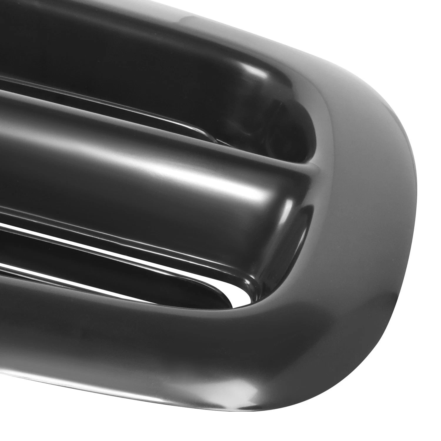 Front Bumper Grille for Dodge Dakota Durango (1997–2004) Black OE Style