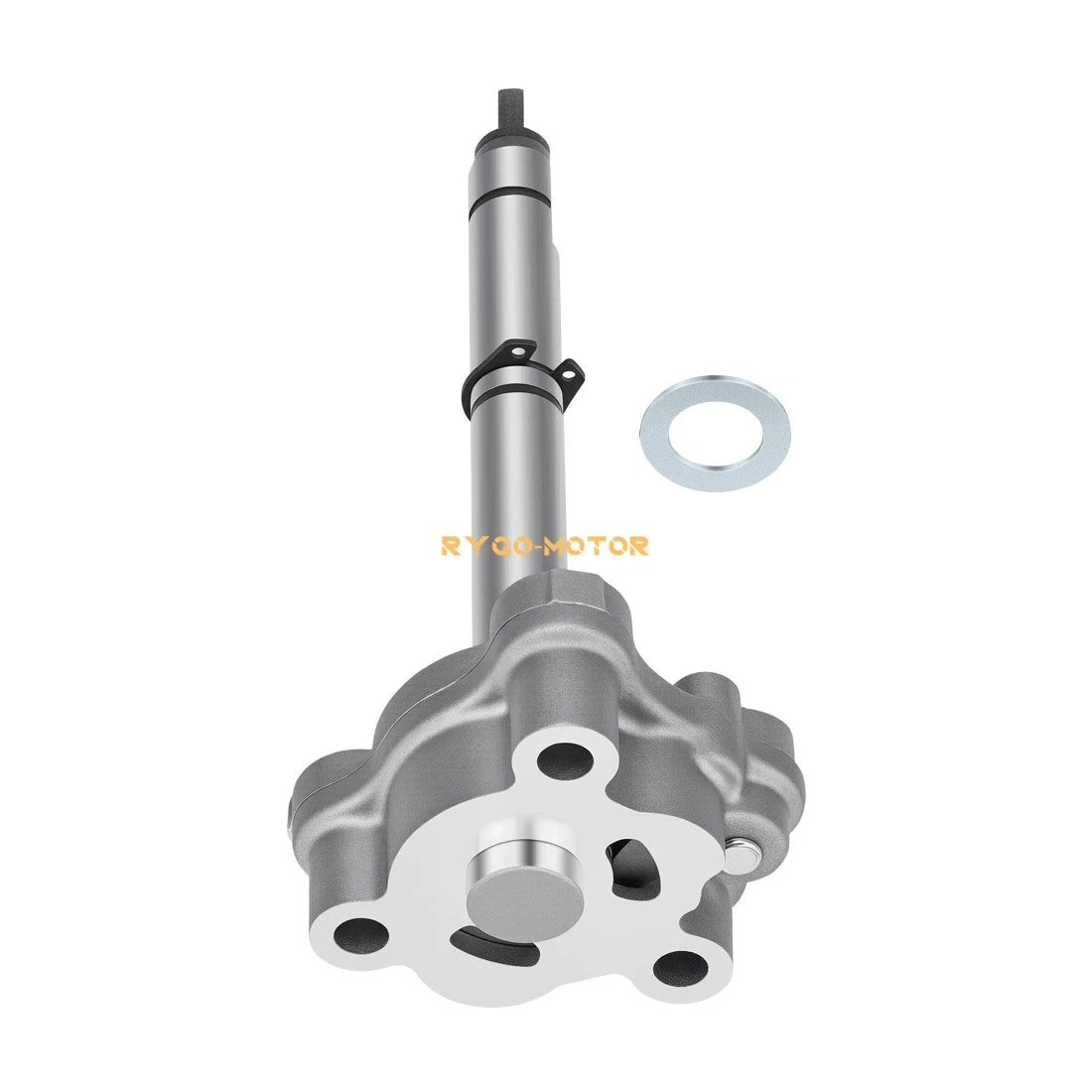 Oil Pump Assembly for Yamaha Grizzly Kodiak 400 450 Rhino Wolverine 450 (2000–2019)