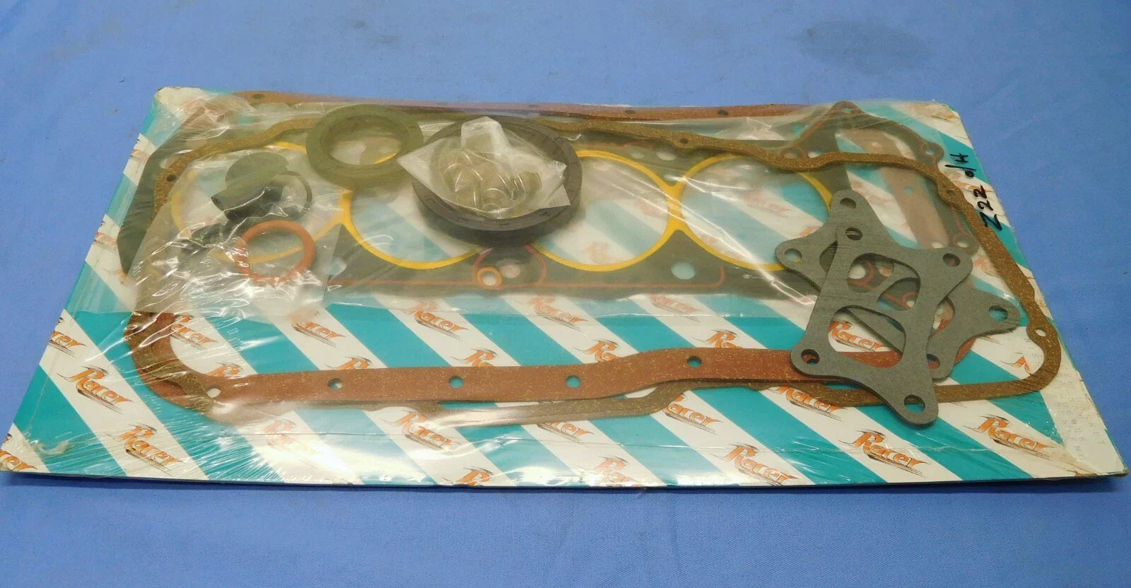 Gasket Set for Nissan 720 Z22 2.2L Petrol Engine (1981-1986)