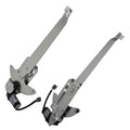 Set of 2 Window Regulators w/Motor for Ford Bronco F100 F150 F250 F350