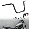 12" Rise Ape Hangers Handlebar for Harley FLST FXST Sportster XL Dyna