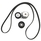 Serpentine Belt Drive Component Kit for Volkswagen Routan (2009–2010) 90K-38323F