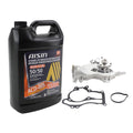 Aisin Engine Coolant Water Pump Kit for Chevrolet Cruze Encore Malibu Sonic Trax (2011–2021)