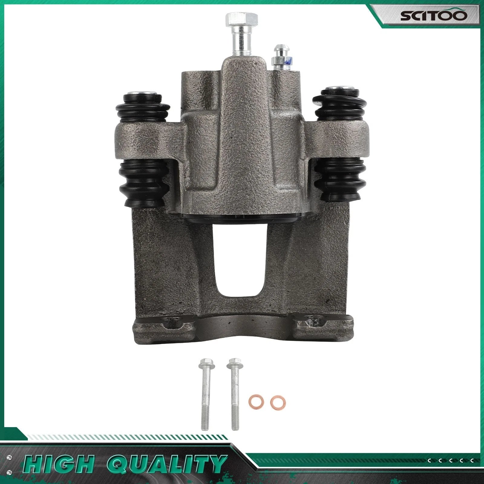 Rear Left Brake Caliper for Ford Explorer (1995–2001)
