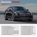 Alternator 150A for Buick Regal (2014–2017) & Chevrolet Malibu (2013–2019)