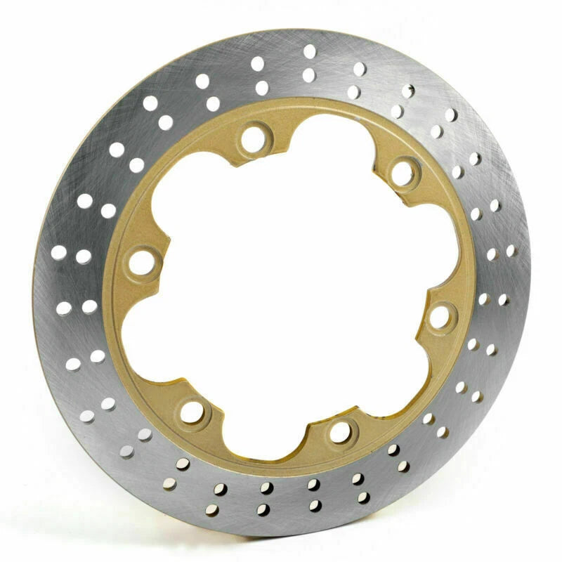 Rear Brake Disc Rotor 220mm for Kawasaki Ninja 150 KRR ZX150 (2004–2013)