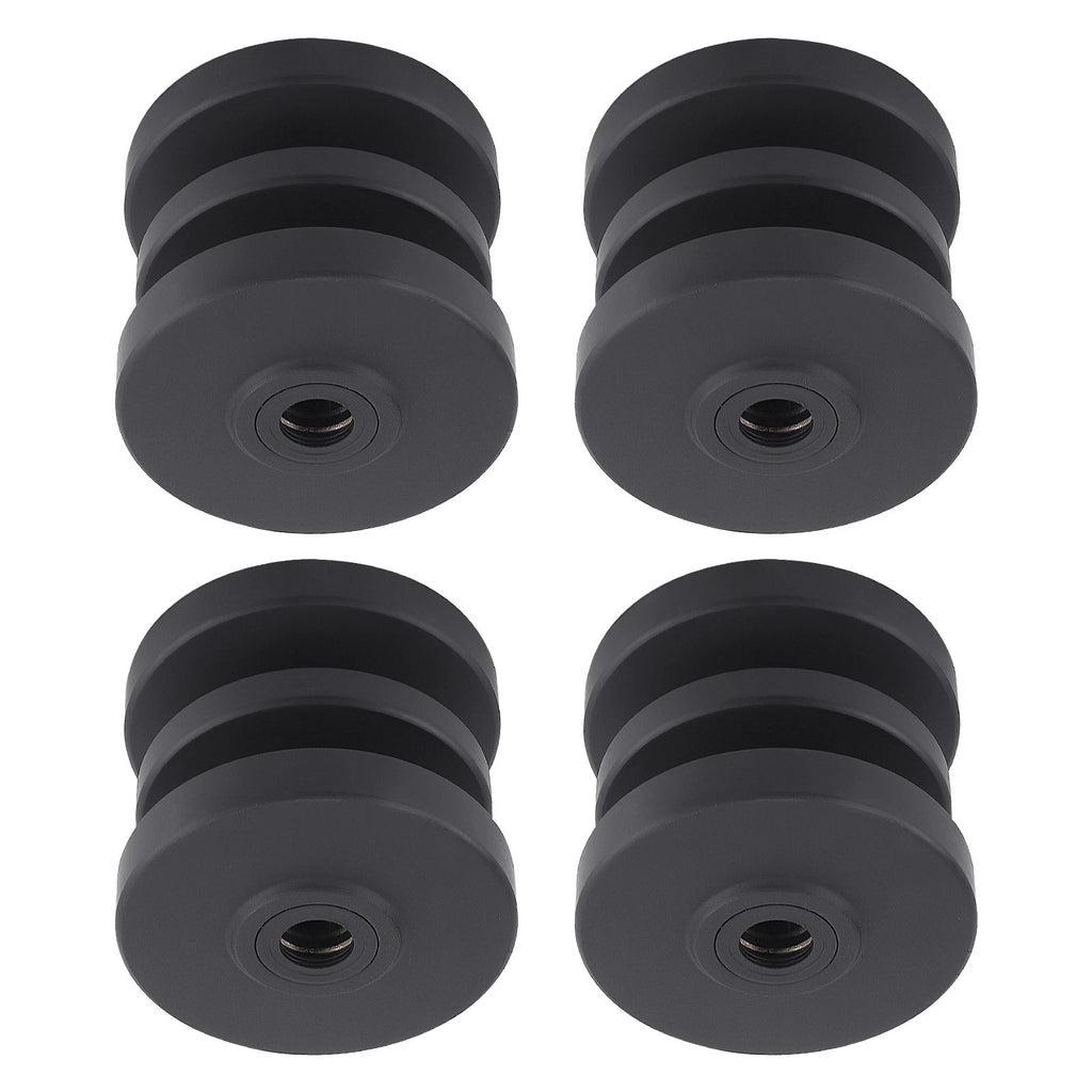 Set of 4 Bottom Rollers for Bobcat Mini Track Loader (7109409, MT50, MT52, MT55)
