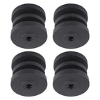 Set of 4 Bottom Rollers for Bobcat Mini Track Loader (7109409, MT50, MT52, MT55)