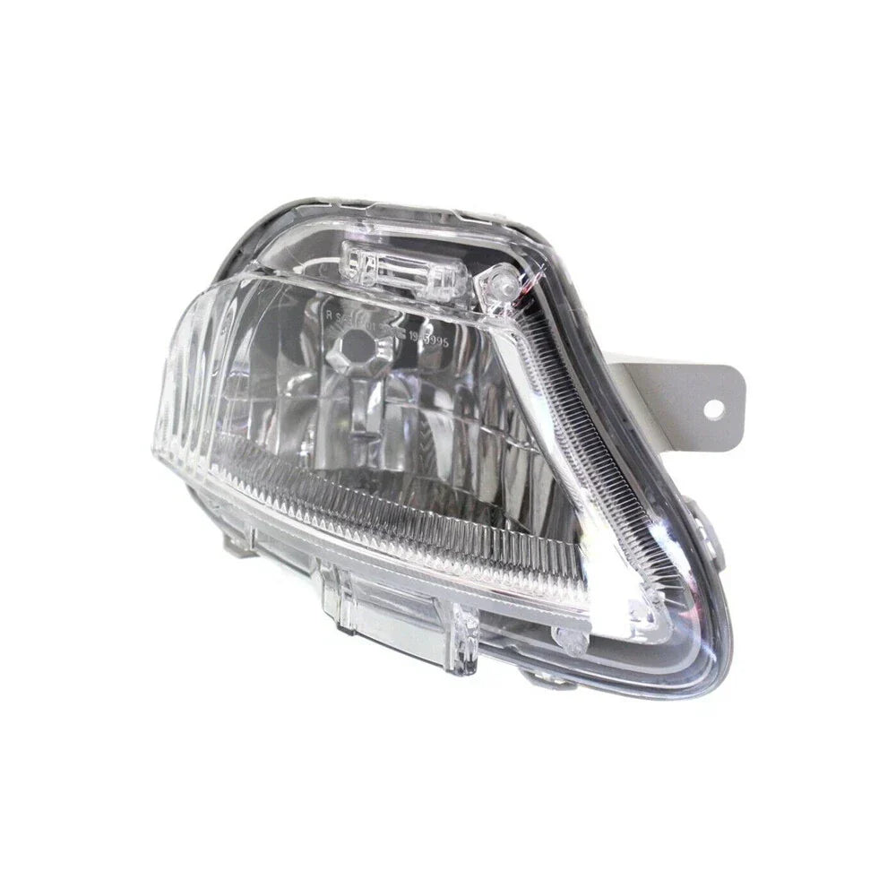Clear Fog Light Lens for Lexus LS460 LS600h (2007-2017)  LH RH