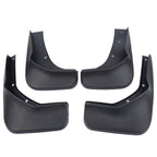 Set of 4 Mud Flaps Splash Guards for Ford Kuga II (2013–2018)
