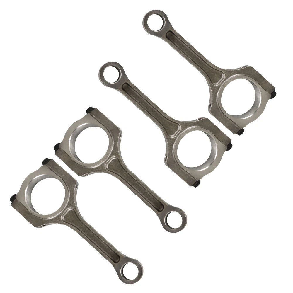 Set of 4 Connecting Rods for Kia Hyundai Sportage Sonata Tucson (2011–2016)