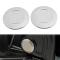 CNC Silver Frame Hole Caps for Honda CMX1100 (2021)