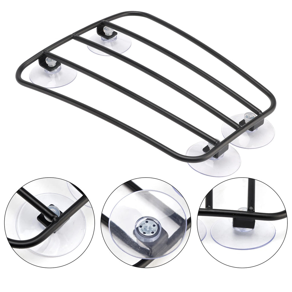 Universal Parcel Tank Rack Carrier for Classic Style Motorcycle