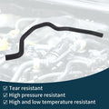 Radiator Hose for Honda Civic 1.8L Heater Outlet Pipe (2006-2011)
