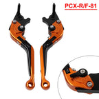 CNC Folding Extendable Brake Clutch Levers for Honda ADV150 (2019–2020)