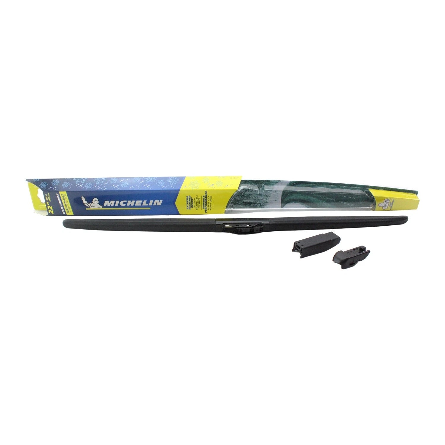 2X Wiper Blades for Audi TT RS Quattro (2012–2013) - 22"/21"