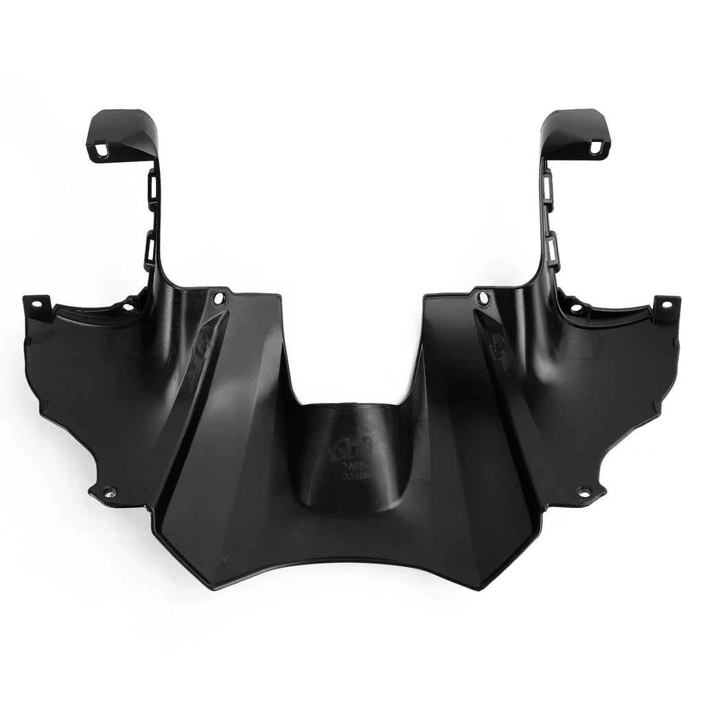 Unpainted Front Tank Air Box Cover for Yamaha MT-09/MT-09 SP (2021–2023)