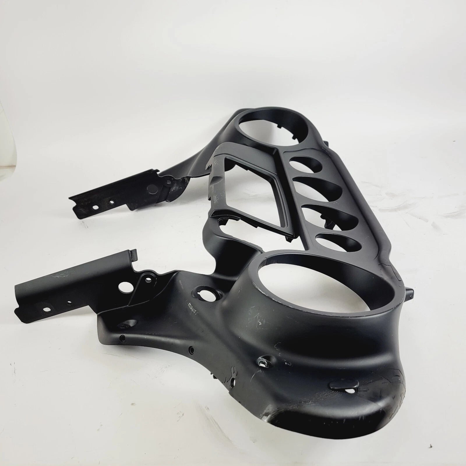 Batwing Inner Fairing for Harley-Davidson (2014–2023) Vivid Black 57000064BYM 57000111