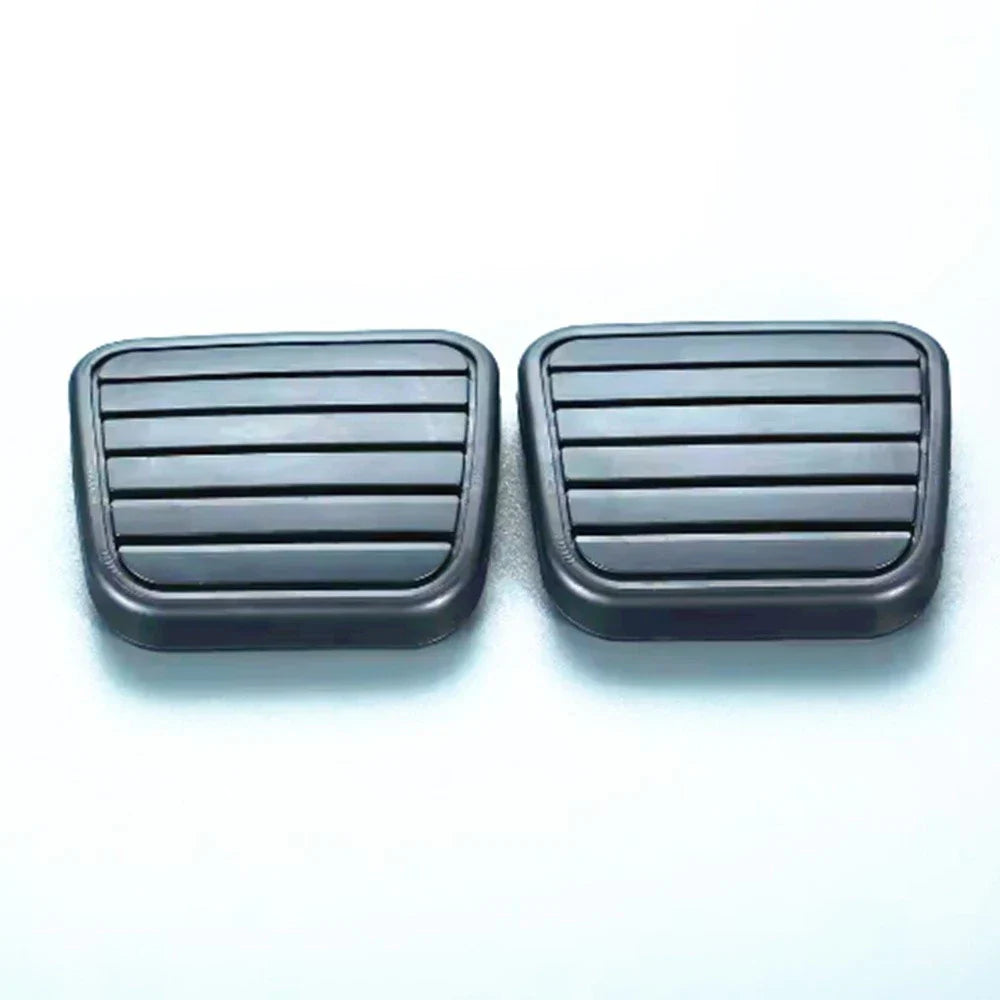 Brake Rubber Pedal Covers for Great Wall V200 V240 X200 X240 Steed (2009-2016)
