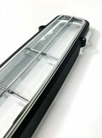 Tail Light Lamp Bezels Chrome Pair for Chevrolet Monte Carlo (1970–1972)